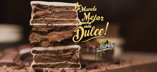 Alfajores Marley Montevideo - Productos Bajoneros