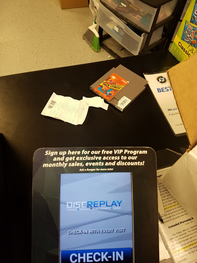 Video Game Store «Disc Replay», reviews and photos, 11508 Middlebelt Rd, Livonia, MI 48150, USA