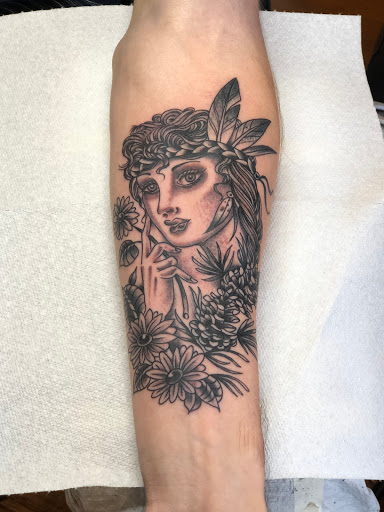 Explore good cover up tattoos ideas, creative tattoo ideas in Warrenville, available at NoodlesTattoo Co. & Studio