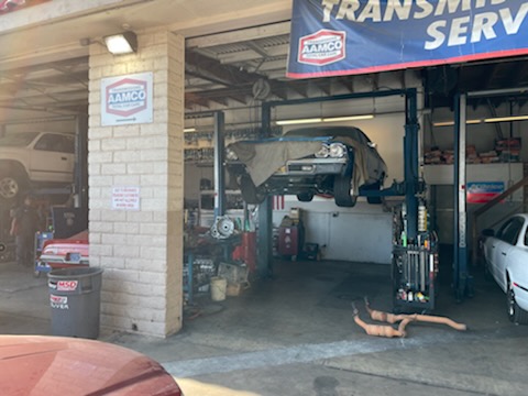 Transmission Shop «AAMCO Transmissions & Total Car Care», reviews and photos, 1304 Newbury Rd, Thousand Oaks, CA 91320, USA