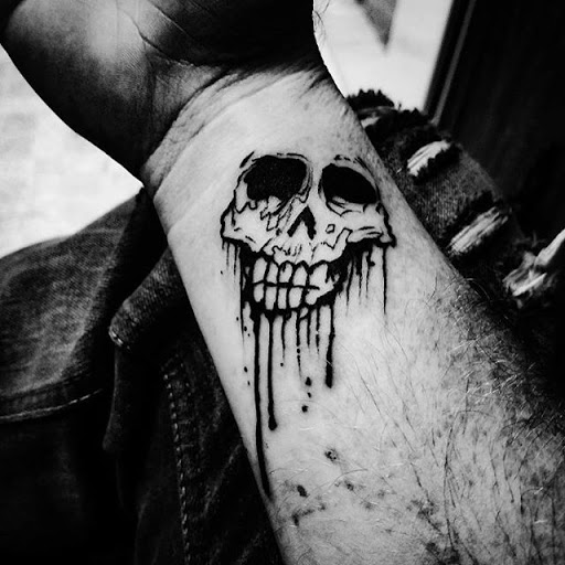 Tattoo Cafe, 2141 Broadview Rd, Cleveland, OH 44109, USA, 