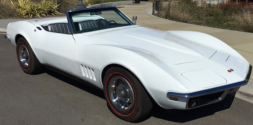 Car Dealer «Classic Cars West», reviews and photos, 411 26th St, Oakland, CA 94612, USA