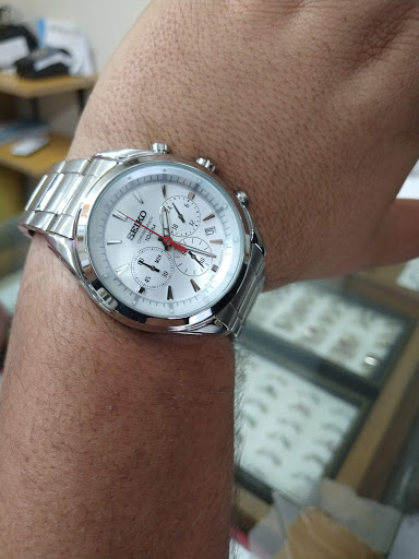 Watchmakers Mendoza