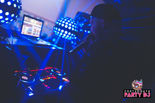 Portsmouth Party DJ