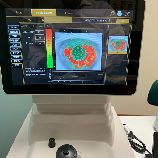 Optometrist «Park Family Eye Care», reviews and photos, 9 S Lincolnway St, North Aurora, IL 60542, USA