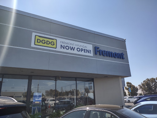 Car Dealer «The Fremont Auto Mall», reviews and photos, 5600 Cushing Pkwy, Fremont, CA 94538, USA