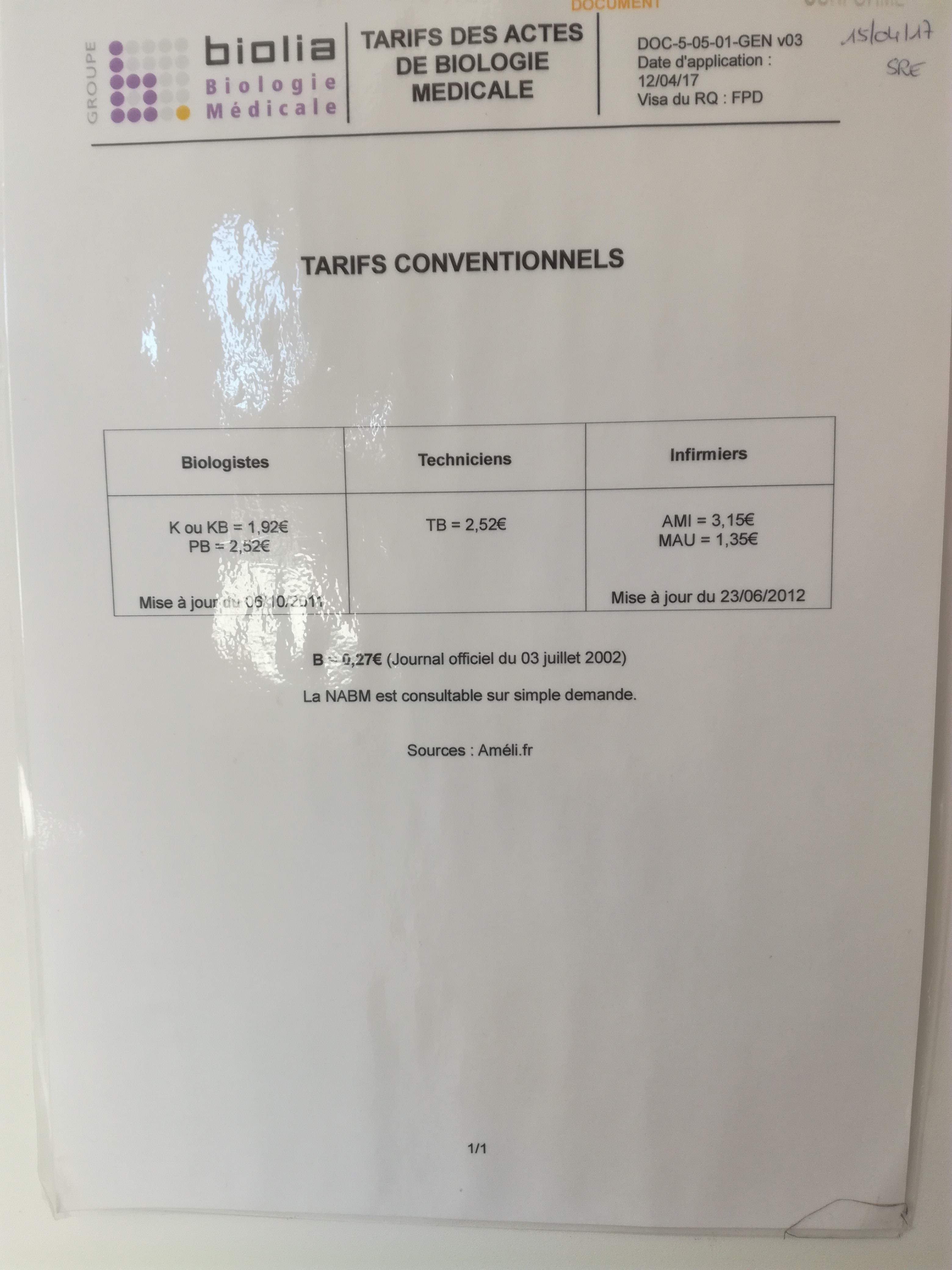 Photo n° 6 de l'avis de yann.a fait le 28/04/2018 à 06:34