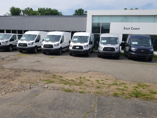 Ford Dealer «Ford of Englewood, Inc.», reviews and photos, 40 Van Nostrand Ave, Englewood, NJ 07631, USA