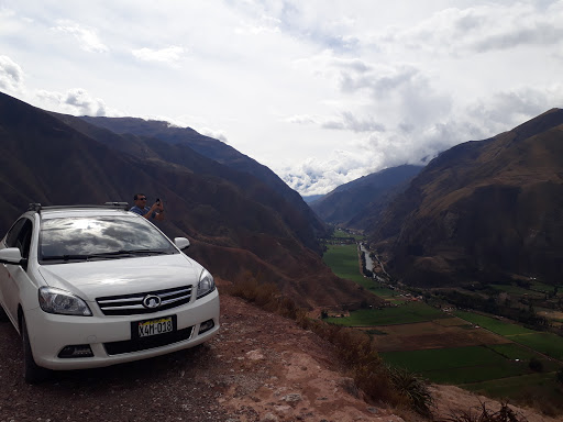 Rapi Taxi Cusco Travel