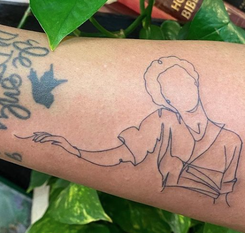 Tattoo Shop «Fleur Noire Tattoo Parlour», reviews and photos, 439 Metropolitan Ave, Brooklyn, NY 11211, USA