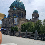 Photo n°2 de l'avis de Elisabeth.h fait le 25/07/2022 à 13:29 sur le  Allegretto Cafè im Neuen Museum à Berlin