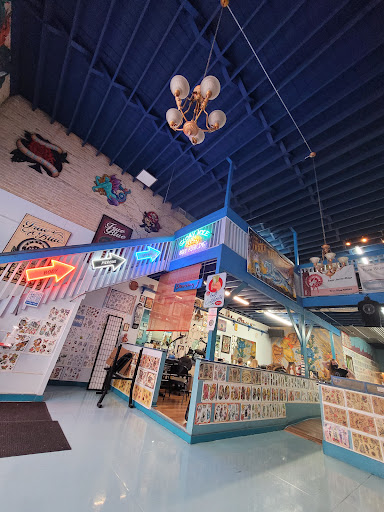 Tattoo Shop «True Blue Tattoo», reviews and photos, 607 Red River St, Austin, TX 78701, USA