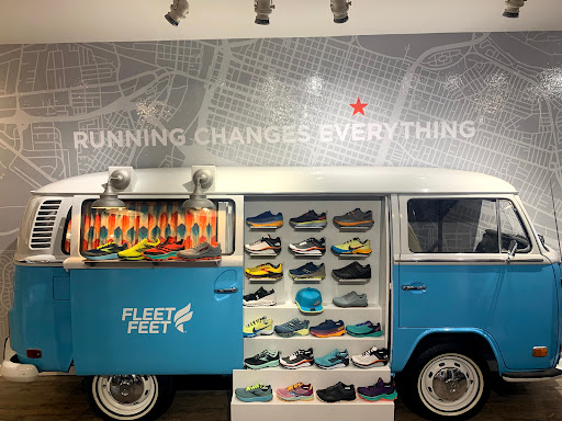 Shoe Store «Fleet Feet Sports», reviews and photos, 2311 J St, Sacramento, CA 95816, USA