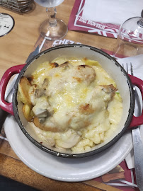 Tartiflette du Restaurant français Chez Papa à Arcueil - n°9