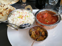Curry du Restaurant indien Le Rajia Indien à La Roche-sur-Yon - n°16