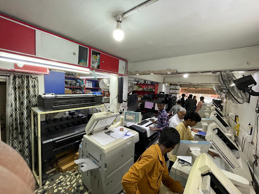 sagar xerox Chamrajpet