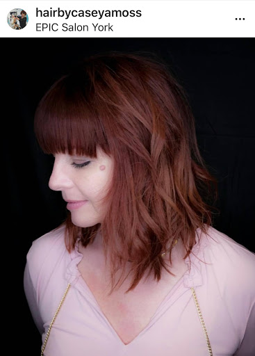 Hair Salon «Epic - A Michael Allen Salon», reviews and photos, 31 Mills St, York, PA 17402, USA