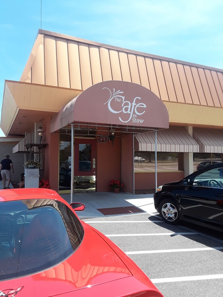 The Cafe in Stow 44224
