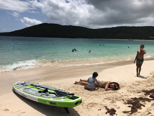 Sporting Goods Store «SUP and Skiff Outfitters Paddleboard Orlando Shop», reviews and photos, 6845 Narcoossee Rd #54, Orlando, FL 32822, USA