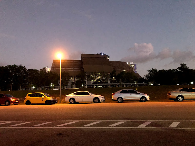 Kota Iskandar Bus Terminal