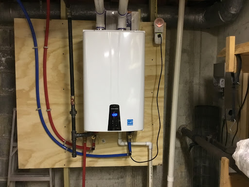 HVAC Contractor «Edwin Stipe, Inc.», reviews and photos, 1131 S 25th St, Easton, PA 18045, USA