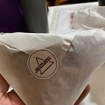 Photo n°2 de l'avis de Riccardo.a fait le 18/10/2021 à 17:27 sur le  Trapizzino | Testaccio à Rome