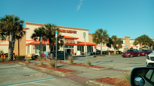 Home Improvement Store «The Home Depot», reviews and photos, 8445 Little Rd, New Port Richey, FL 34654, USA