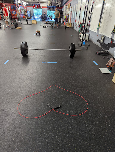 Gym «Diamond Hill CrossFit», reviews and photos, 30 Industrial Rd, Cumberland, RI 02864, USA