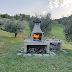 Photo n°4 de l'avis de Davis.e fait le 24/08/2020 à 15:14 sur le  Agriturismo Tenuta di Biscina à Gubbio