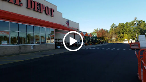 Home Improvement Store «The Home Depot», reviews and photos, 2001 Boston Rd, Wilbraham, MA 01095, USA