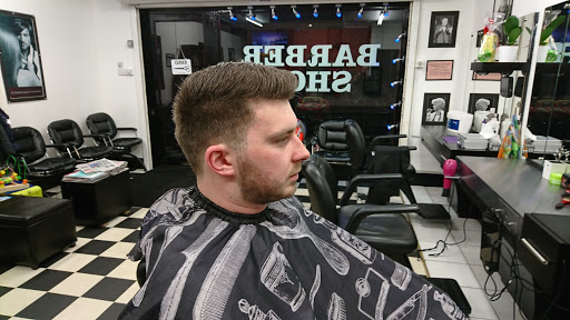 Crew cut barber in Dunshaughlin, Co. Meath