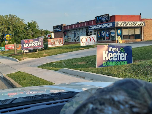 Computer Repair Service «MY TECH», reviews and photos, 701 Dual Hwy, Hagerstown, MD 21740, USA