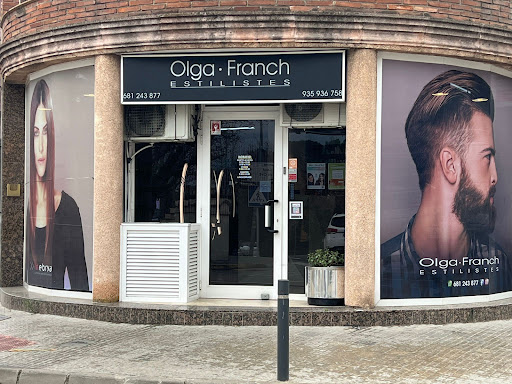 Olga Franch Estilistes en Sant Fost de Campsentelles, Barcelona