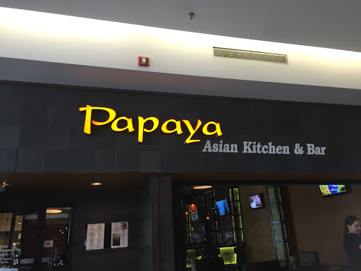 Asian Restaurant «Papaya Asian Kitchen & Bar», reviews and photos, 270 Miracle Mile Dr, Rochester, NY 14623, USA