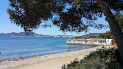 Platja Sargamasa'in fotoğrafı çok temiz temizlik seviyesi ile