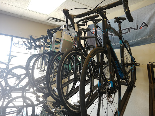 Bicycle Store «North Valley Bicycles», reviews and photos, 18409 N Cave Creek Rd, Phoenix, AZ 85032, USA