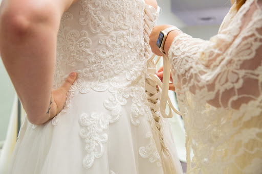 Bridal Shop «Lavender Bridal Salon», reviews and photos, 218 W 3rd St, Dover, OH 44622, USA