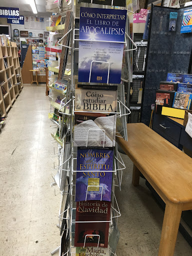 Book Store «Libreria Cristiana Emanuel», reviews and photos, 9038 Woodman Ave, Arleta, CA 91331, USA