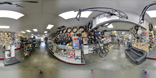 Bicycle Store «Covina Valley Cyclery», reviews and photos, 203 S Citrus Ave, Covina, CA 91723, USA