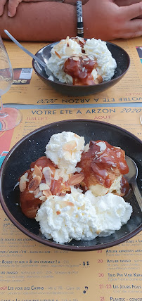 Plats et boissons du Restaurant Traiteur Le P'tit Crabe à Arzon - n°10