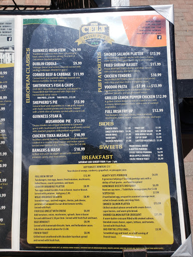 Irish Pub «The Celt Irish Pub», reviews and photos, 100 N Tennessee St, McKinney, TX 75069, USA