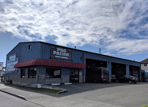 Auto Repair Shop «Pro Pacific Auto Repair, Inc.», reviews and photos, 1208 5th St, Eureka, CA 95501, USA