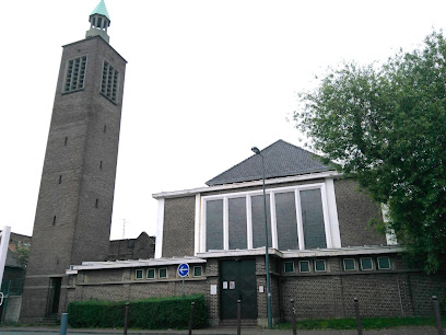 Église catholique du Très-Saint-Sacrement à Fives de Lille