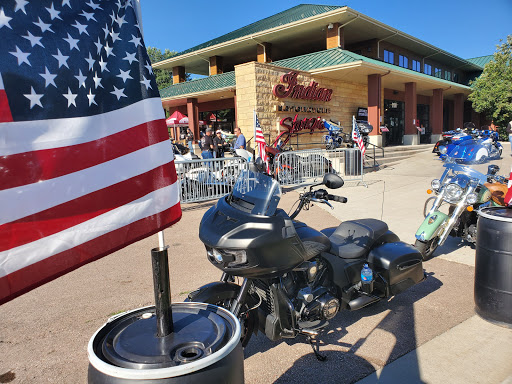 Motorcycle Dealer «Indian Motorcycle Sturgis», reviews and photos, 2130 Main St, Sturgis, SD 57785, USA
