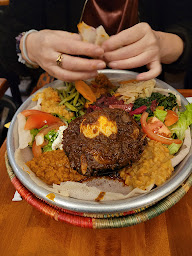 Photo n°69 de Les Saveurs d'Abyssinie à Paris ()