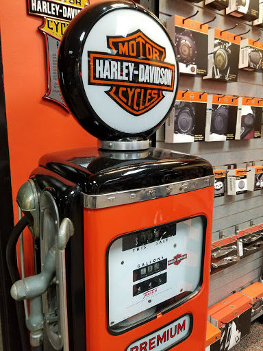 Harley-Davidson Dealer «CRYSTAL HARLEY-DAVIDSON», reviews and photos, 1785 S Suncoast Blvd, Homosassa, FL 34448, USA