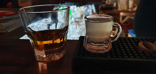 Recenze na Café Bar Maracas v Praha - Bar