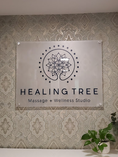 Healing Tree Massage + Wellness Studio