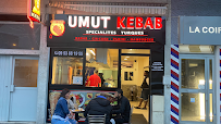 Photos du propriétaire du Restaurant turc UMUT KEBAB à Goussainville - n°1