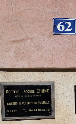 Chung Hom Chin Jacques à La Seyne-sur-Mer